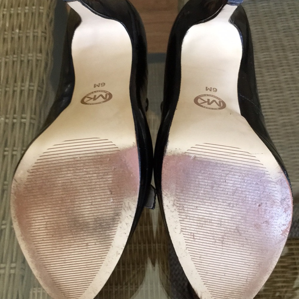 Michael Kors Platform Mary Jane - Picture 3 of 3